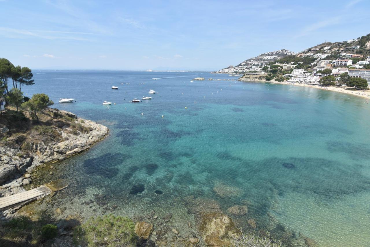Rnet - Almadrava 172 - Vista Mar Διαμέρισμα Ρόζες Εξωτερικό φωτογραφία