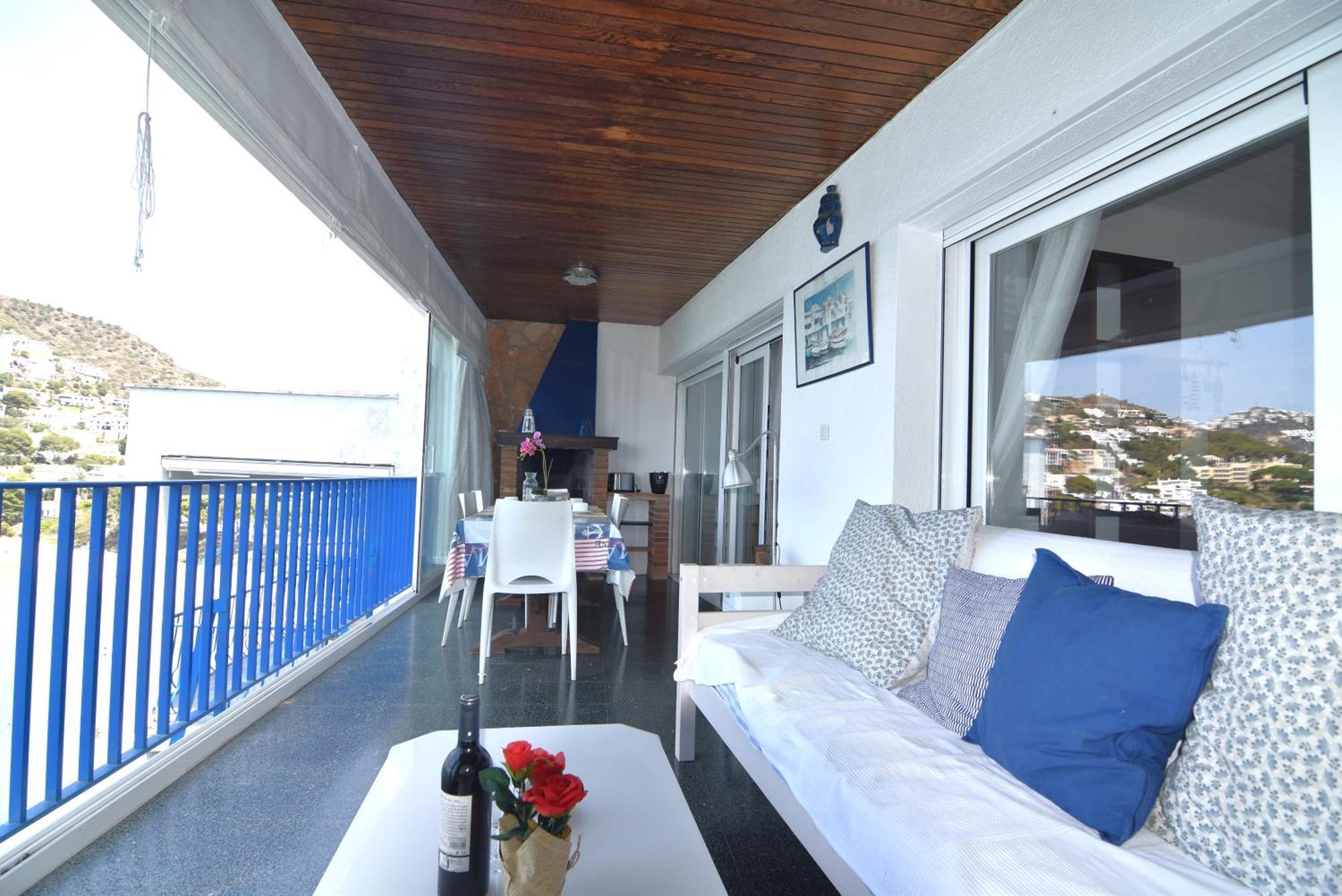 Rnet - Almadrava 172 - Vista Mar Διαμέρισμα Ρόζες Εξωτερικό φωτογραφία